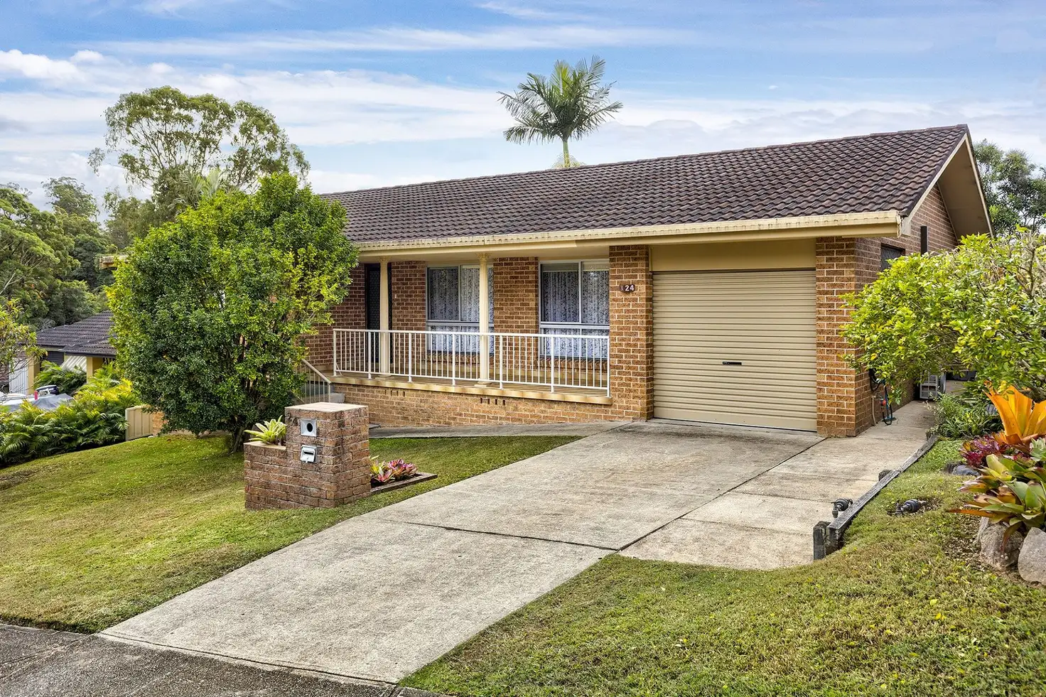 Main view of Homely house listing, 24 Banksia Crescent, Nambucca Heads NSW 2448