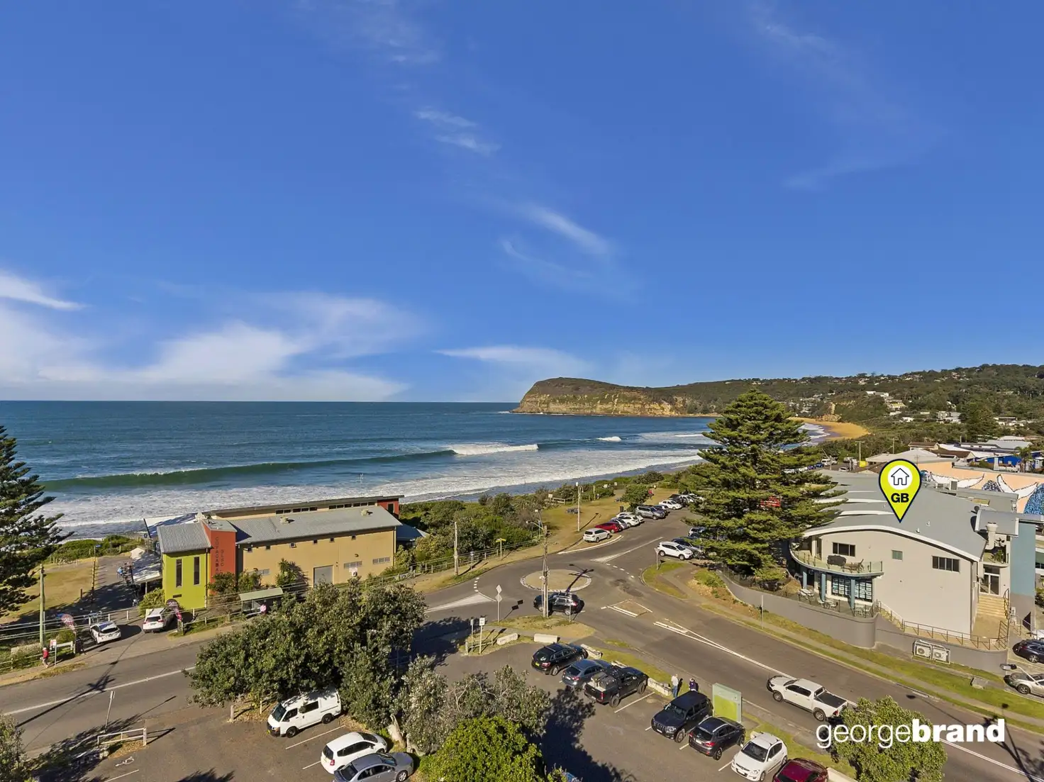 Main view of Homely unit listing, 1/202-204 Del Monte Place, Copacabana NSW 2251