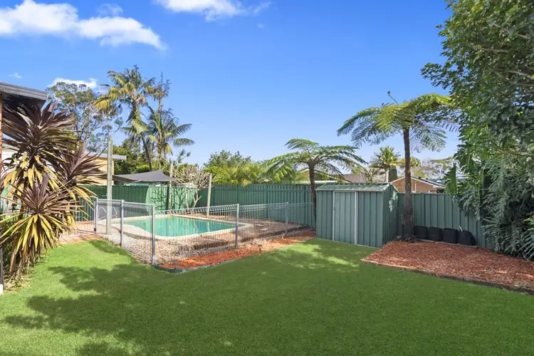 Second view of Homely house listing, 27 Arunta Ave, Kariong NSW 2250