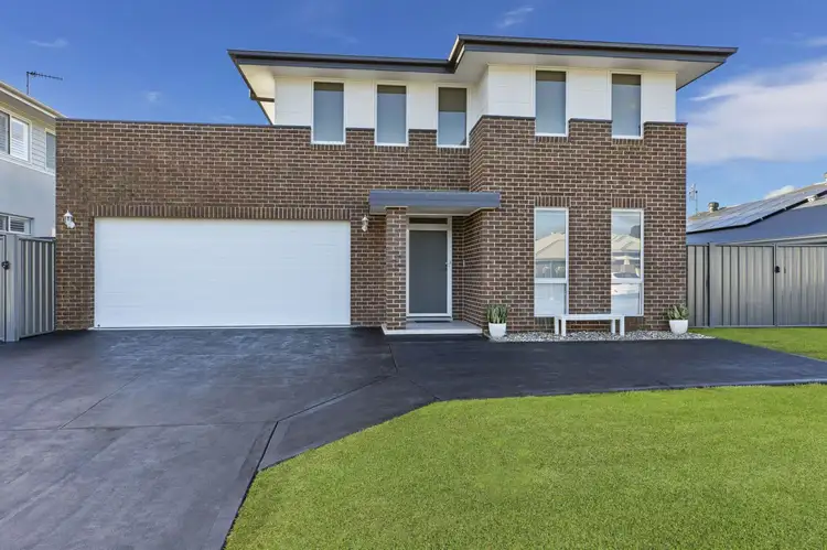 Second view of Homely house listing, 4 Caldwell Close, Green Point NSW 2251