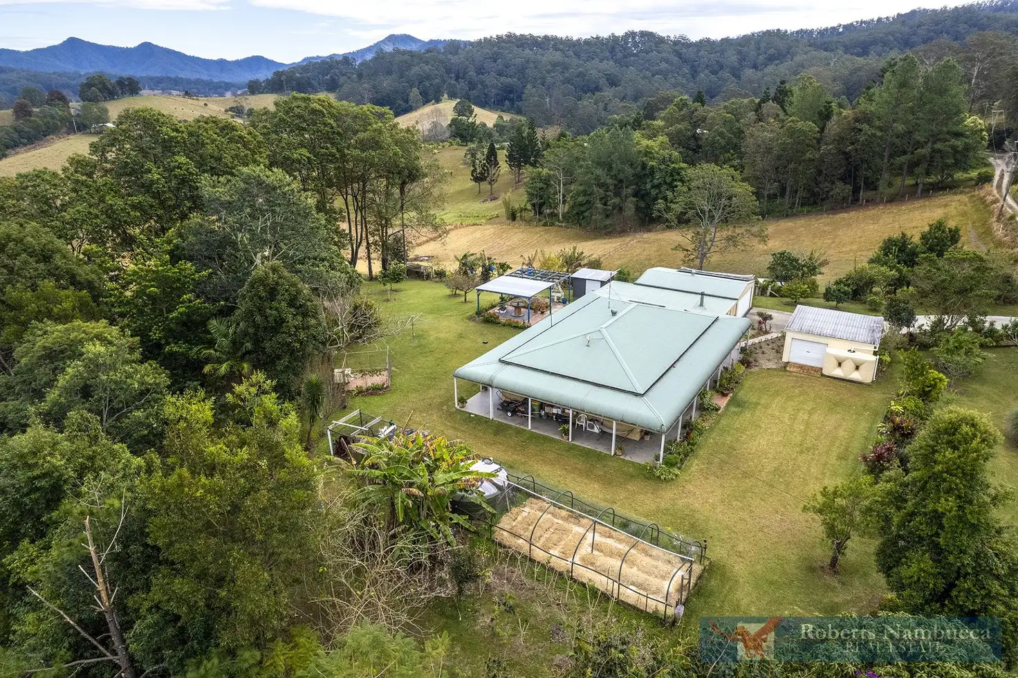 Main view of Homely house listing, 164 Helliwells Rd, Missabotti NSW 2449
