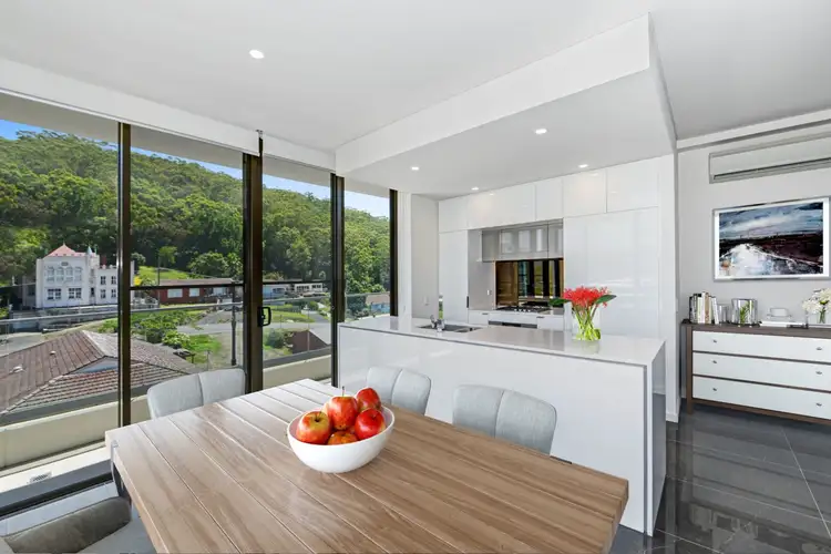 Fourth view of Homely unit listing, 402/2 Wilhelmina Street, Gosford NSW 2250