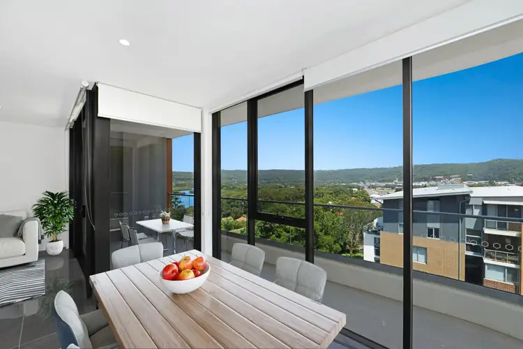 Fifth view of Homely unit listing, 402/2 Wilhelmina Street, Gosford NSW 2250