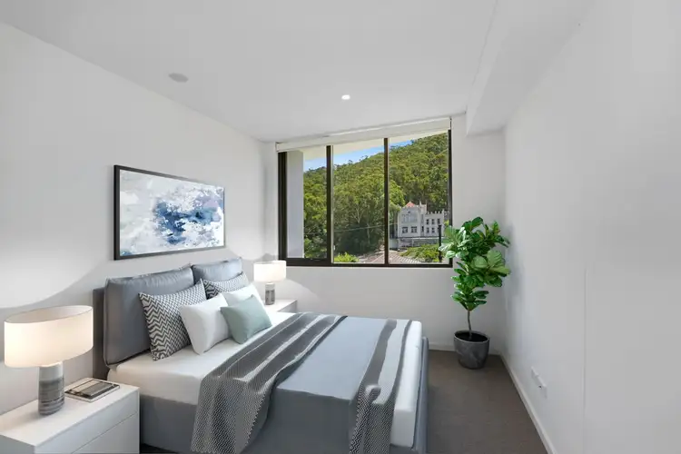 Sixth view of Homely unit listing, 402/2 Wilhelmina Street, Gosford NSW 2250