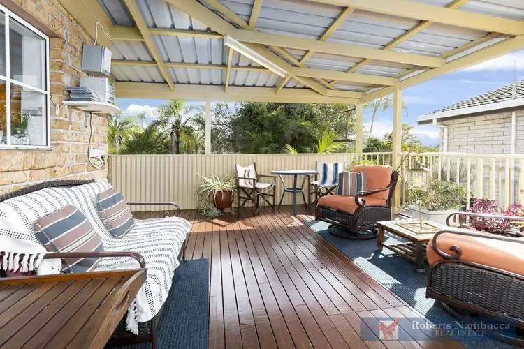 Second view of Homely semi-detached listing, 1/2 The Glen, Hyland Park NSW 2448