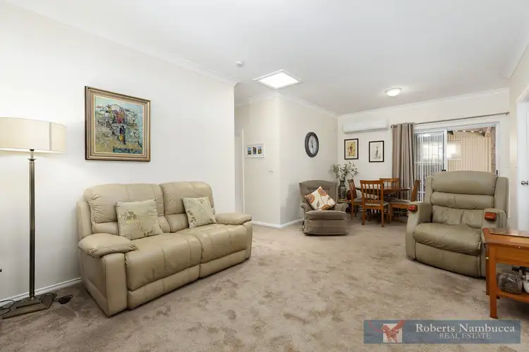 Third view of Homely semi-detached listing, 1/2 The Glen, Hyland Park NSW 2448