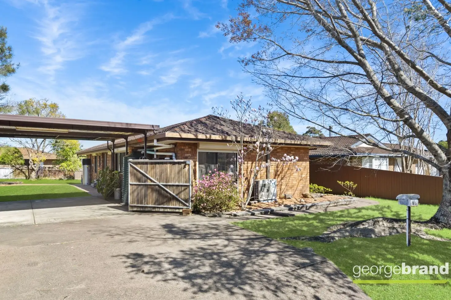 Main view of Homely house listing, 55 Gilford Street, Kariong NSW 2250