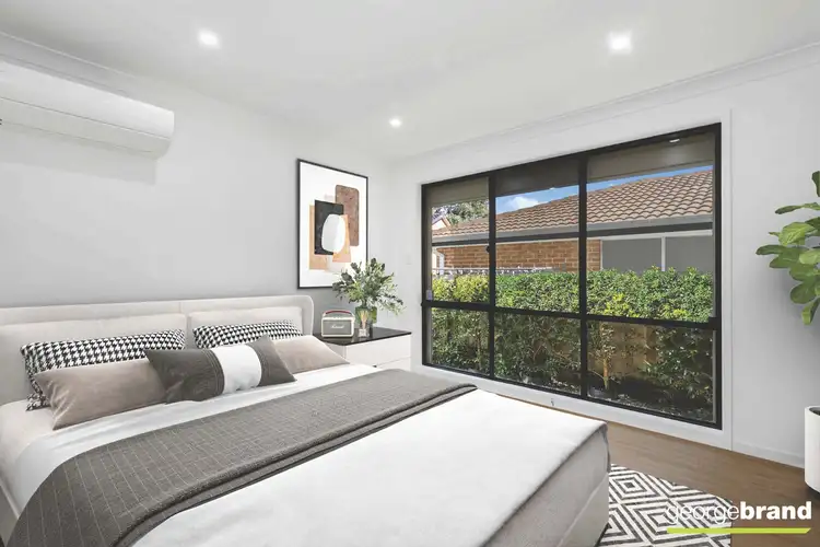 Second view of Homely house listing, 55 Gilford Street, Kariong NSW 2250