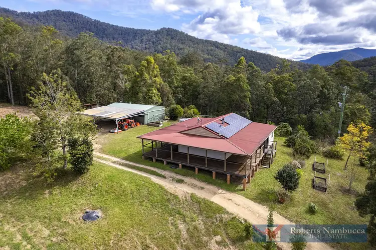 555 Upper Buckrabendinni Rd, Buckra Bendinni NSW 2449