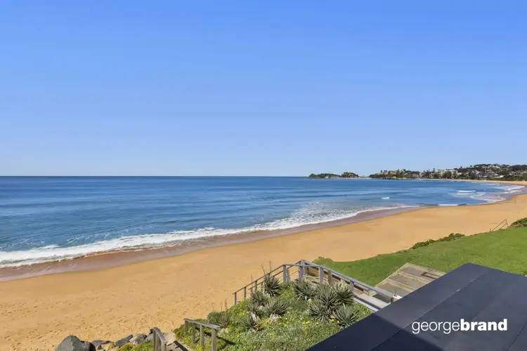 Main view of Homely unit listing, 4/33 Ocean View Drive, Wamberal NSW 2260