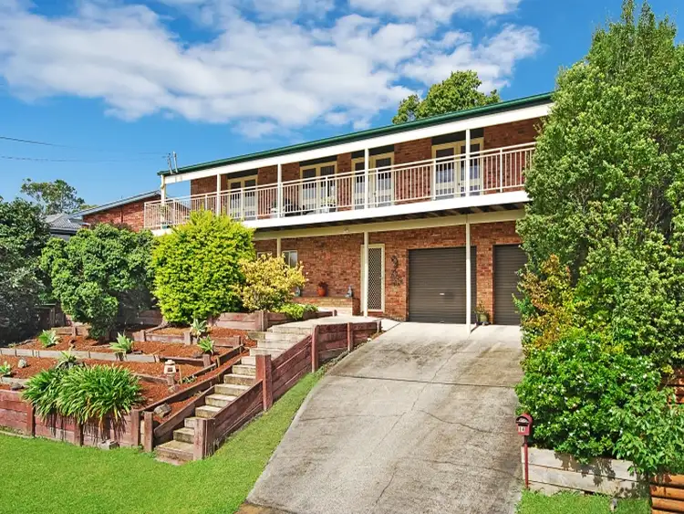 Second view of Homely house listing, 14 Karoom Street, Kariong NSW 2250