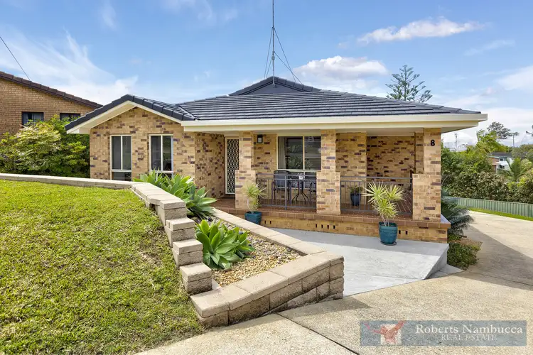 8 Waratah Court, Nambucca Heads NSW 2448