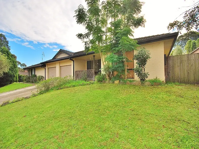 Main view of Homely semi-detached listing, 55a Langford Drive, Kariong NSW 2250