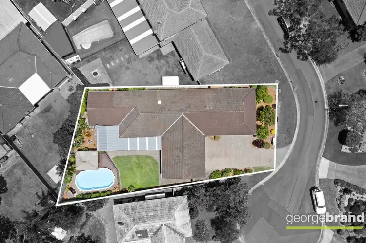 Third view of Homely house listing, 6 Hanson Close, Kariong NSW 2250