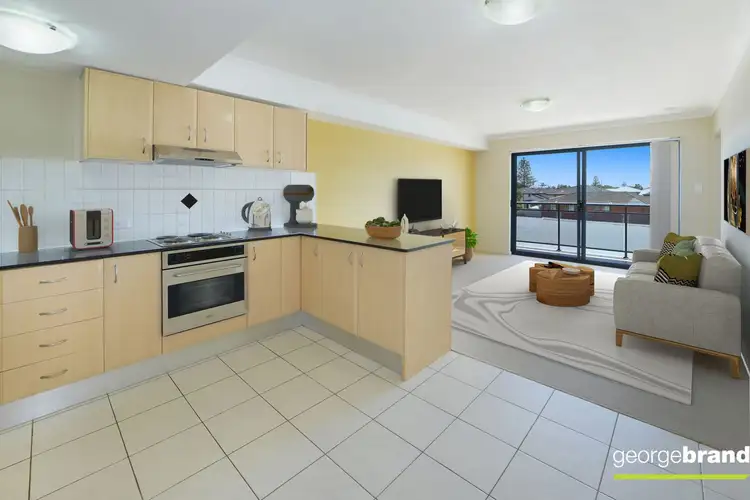 Second view of Homely unit listing, 15/54-66 Hutton Road, The Entrance North NSW 2261