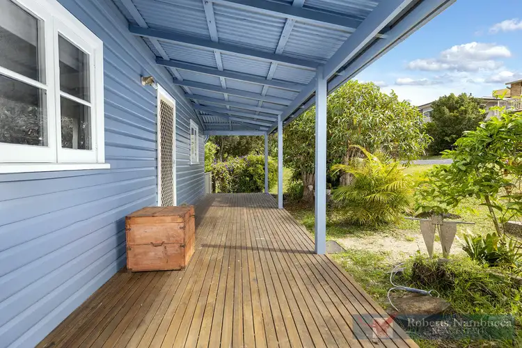 4 Sussex Street, Nambucca Heads NSW 2448