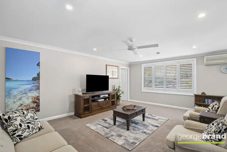 Fifth view of Homely house listing, 4 Jeniwa Close, Kariong NSW 2250