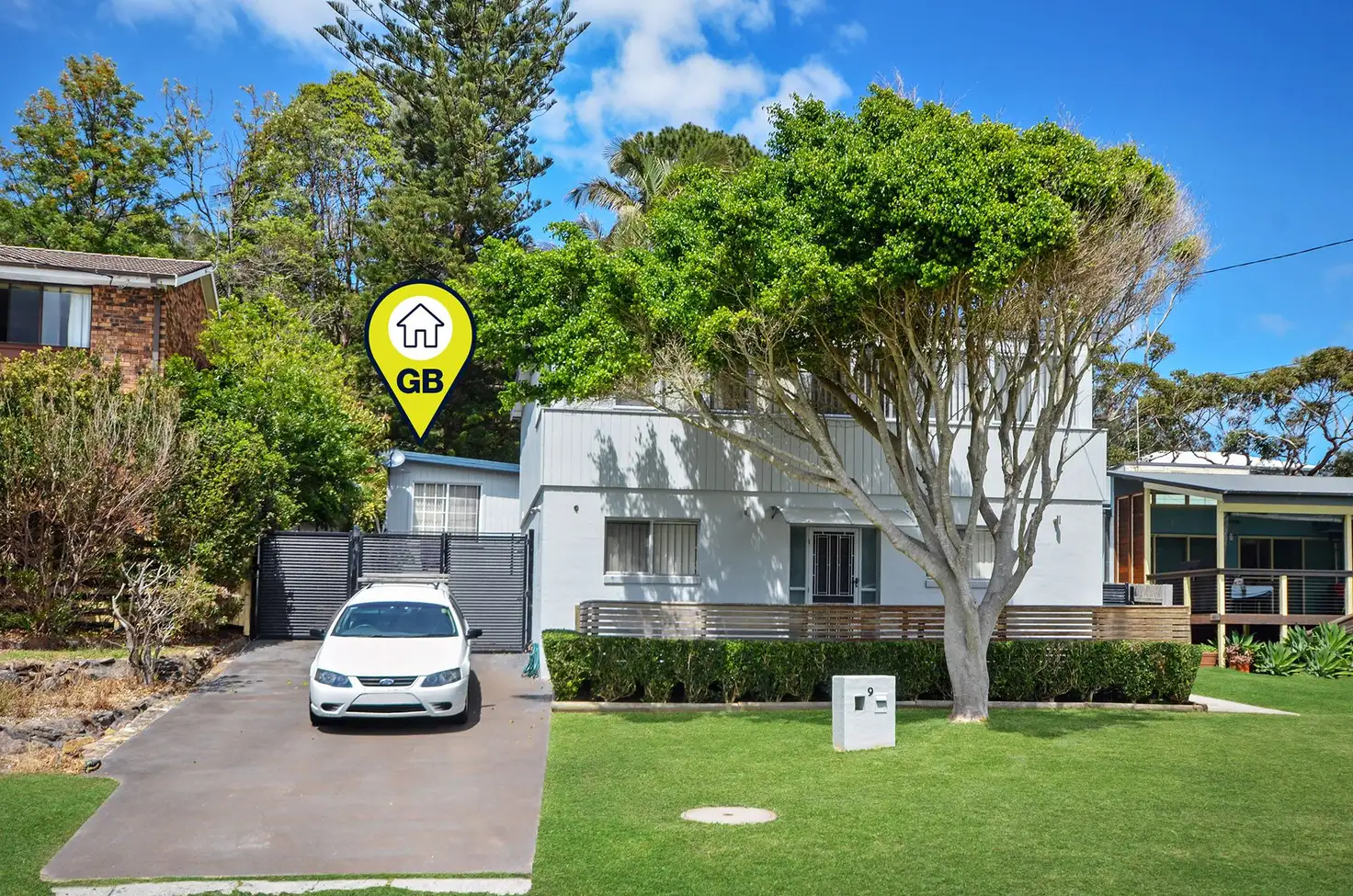 Main view of Homely studio listing, 9a Oceano Street, Copacabana NSW 2251