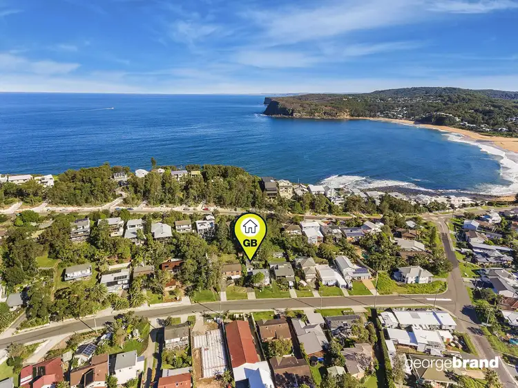 Second view of Homely studio listing, 9a Oceano Street, Copacabana NSW 2251