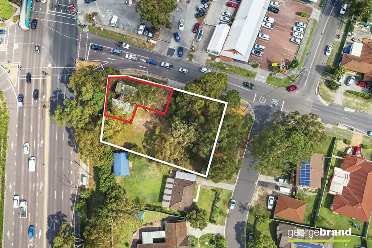 Main view of Homely land listing, 5 Curringa Road, Kariong NSW 2250