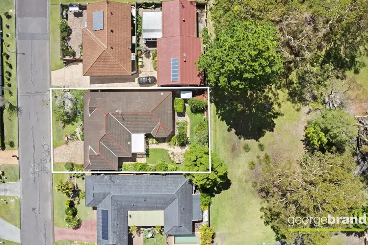 Third view of Homely house listing, 22 Brittany Crescent, Kariong NSW 2250