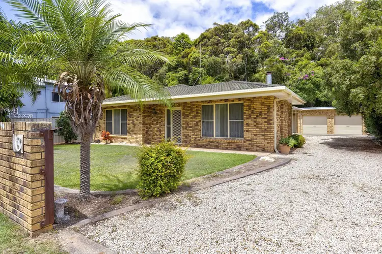 Main view of Homely house listing, 18 Swimming Creek Road, Nambucca Heads NSW 2448