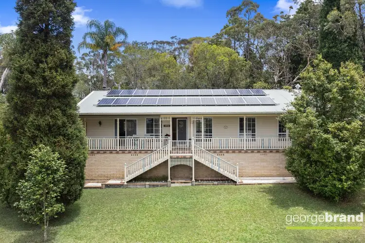Main view of Homely rural property listing, 1730 Wisemans Ferry Road, Central Mangrove NSW 2250