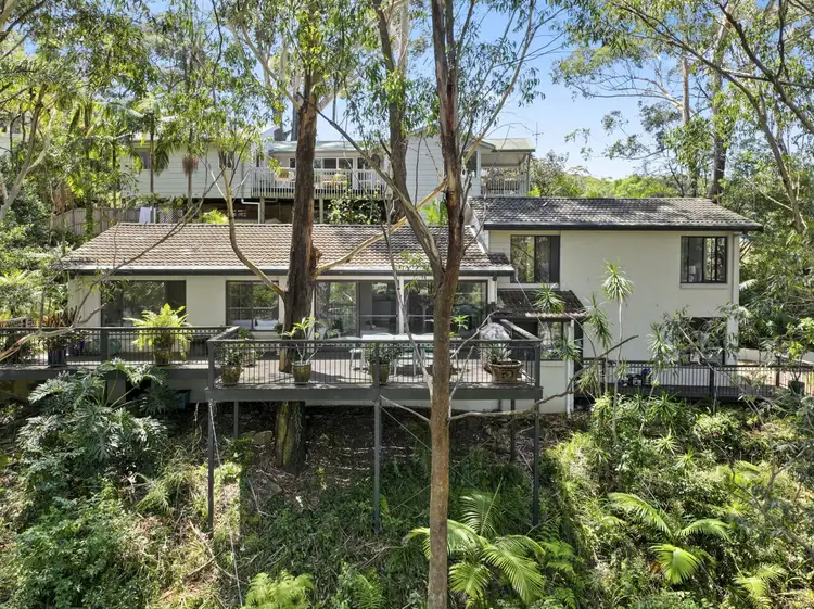 Main view of Homely house listing, 4 Franklin Avenue, Avoca Beach NSW 2251