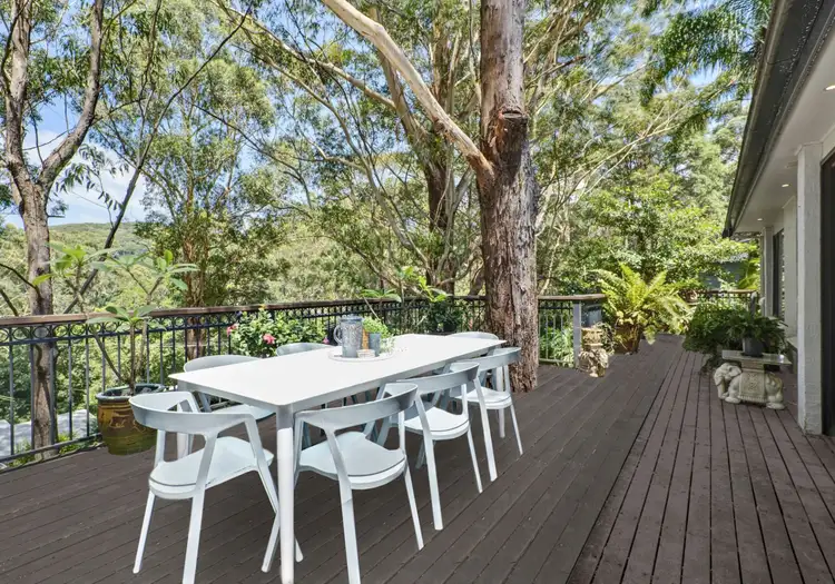 Second view of Homely house listing, 4 Franklin Avenue, Avoca Beach NSW 2251