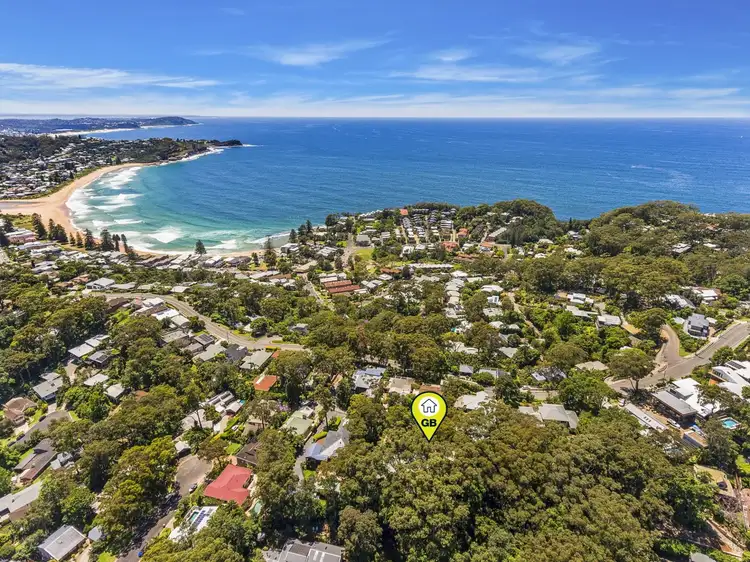 Second view of Homely house listing, 121a Cape Three Points Road, Avoca Beach NSW 2251