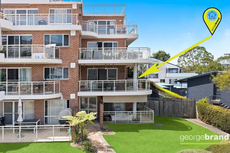 Second view of Homely unit listing, 7/73 Henry Parry Drive, Gosford NSW 2250