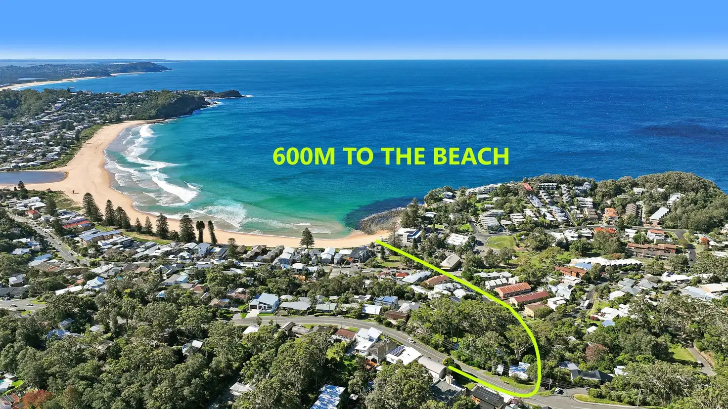 Main view of Homely house listing, 103 Cape Three Points Road, Avoca Beach NSW 2251