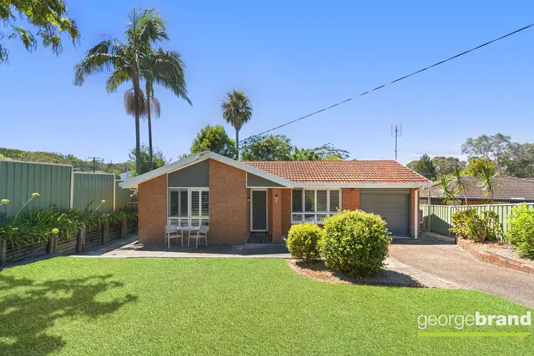 7 Rata Place, Kariong NSW 2250