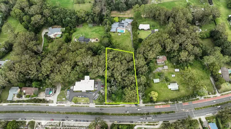 Main view of Homely land listing, 408 The Entrance Road, Erina Heights NSW 2260