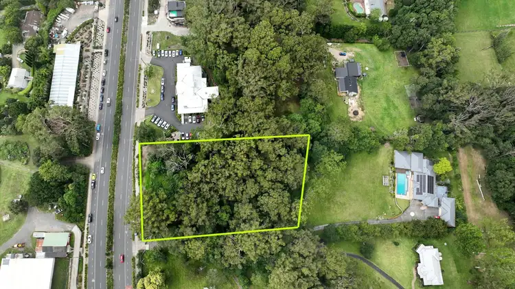 Second view of Homely land listing, 408 The Entrance Road, Erina Heights NSW 2260