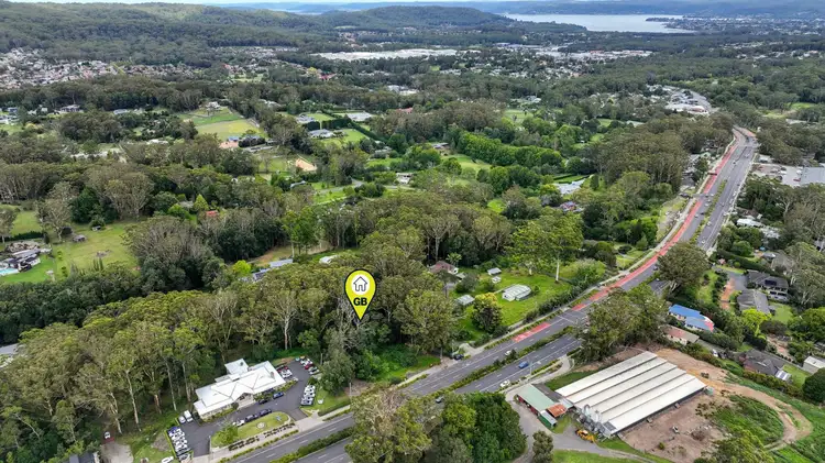 Third view of Homely land listing, 408 The Entrance Road, Erina Heights NSW 2260
