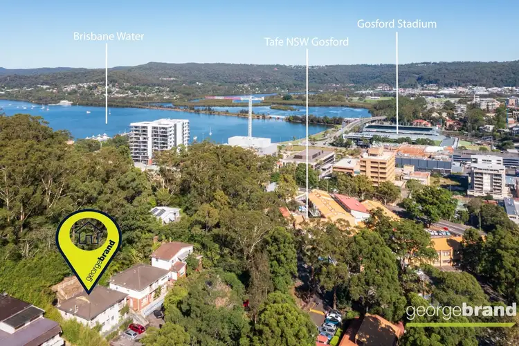 Third view of Homely unit listing, 2/8 Margin Street, Gosford NSW 2250