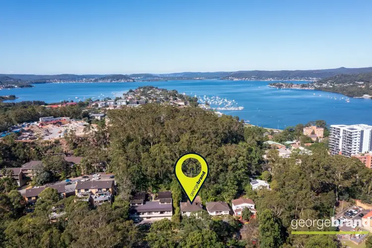Fourth view of Homely unit listing, 2/8 Margin Street, Gosford NSW 2250