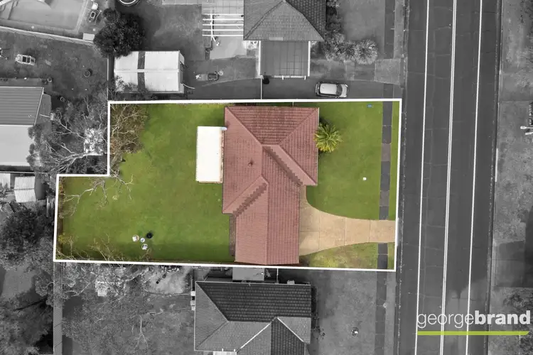 Third view of Homely house listing, 26 Mitchell Drive, Kariong NSW 2250