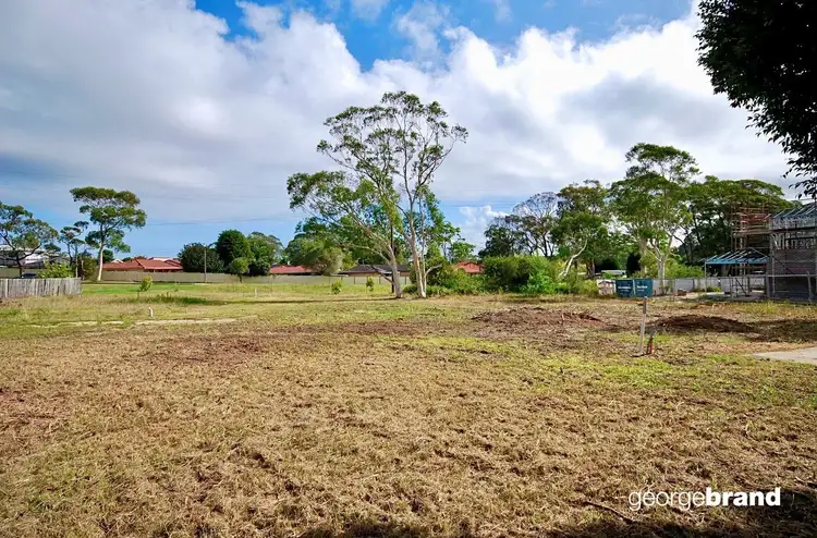 Second view of Homely land listing, 4B Milyerra Road, Kariong NSW 2250