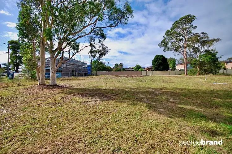 Fourth view of Homely land listing, 4B Milyerra Road, Kariong NSW 2250