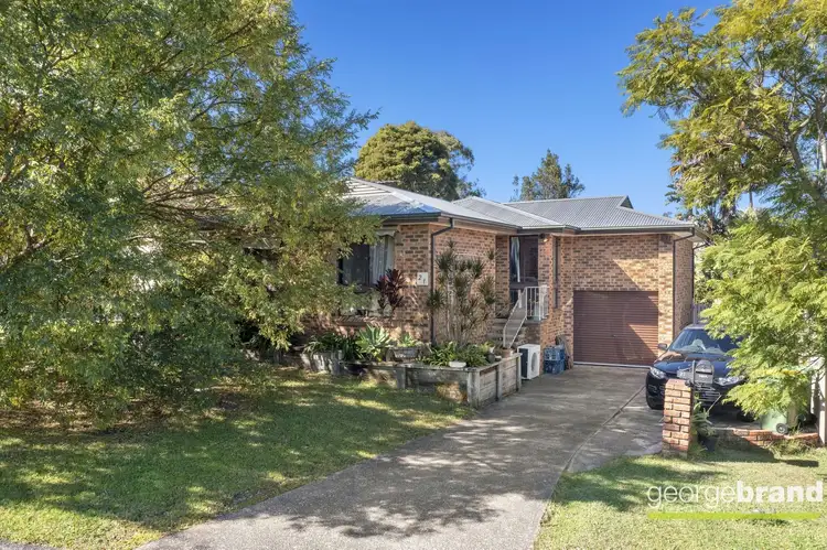 Main view of Homely house listing, 21 Benkari Avenue, Kariong NSW 2250