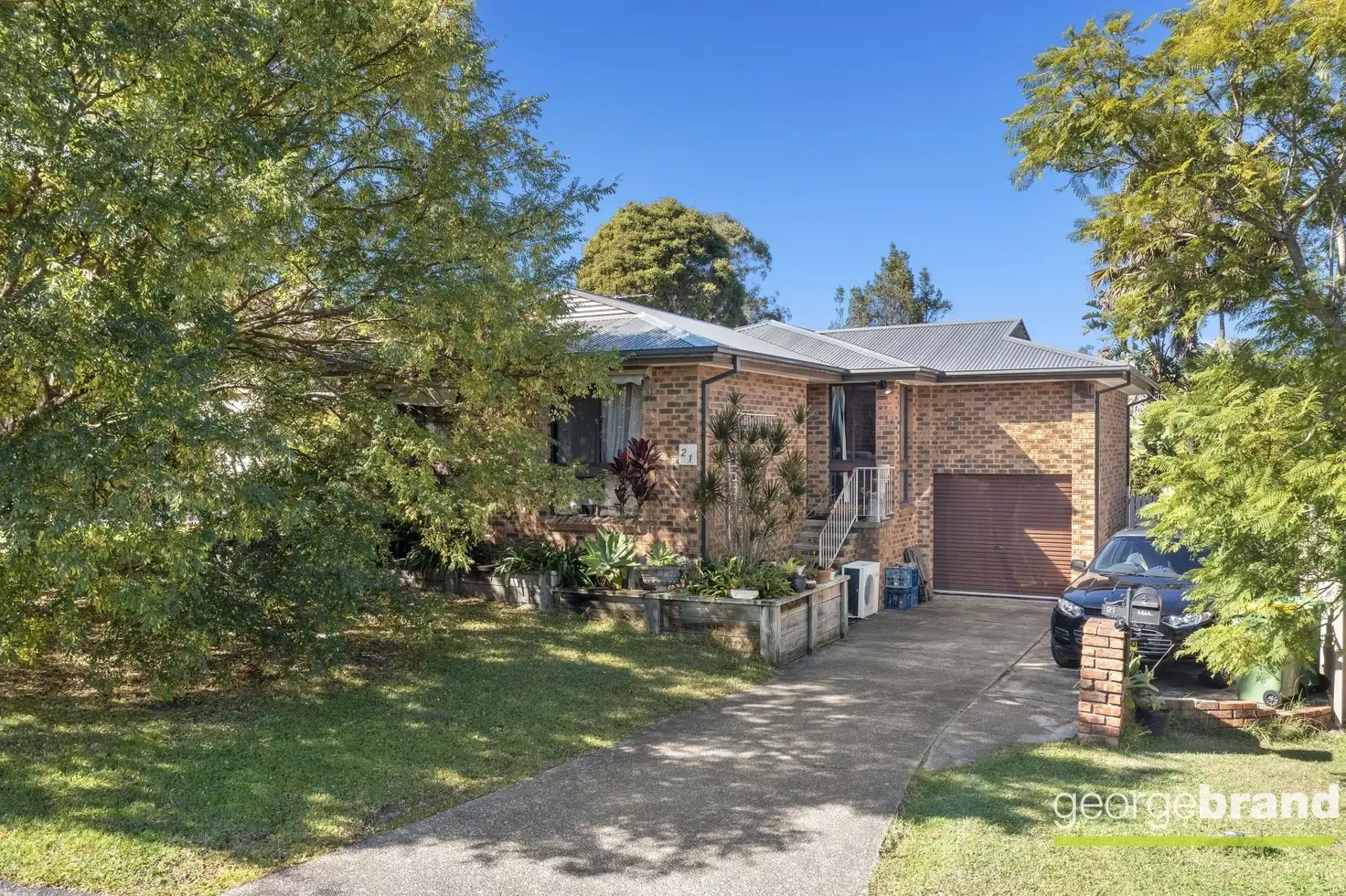 Main view of Homely house listing, 21 Benkari Avenue, Kariong NSW 2250