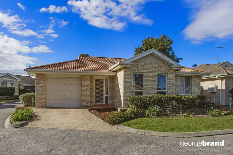 4/10 Arunta Avenue, Kariong NSW 2250