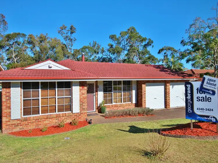 6 Truscott Avenue, Kariong NSW 2250