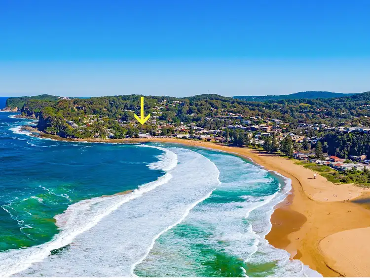 Second view of Homely unit listing, 1/49 Avoca Drive, Avoca Beach NSW 2251