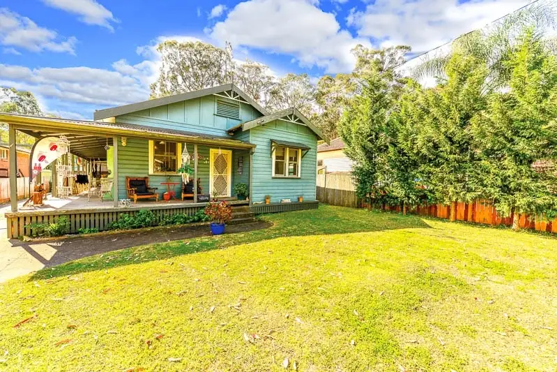 Main view of Homely house listing, 61 Huntly Road, Bensville NSW 2251