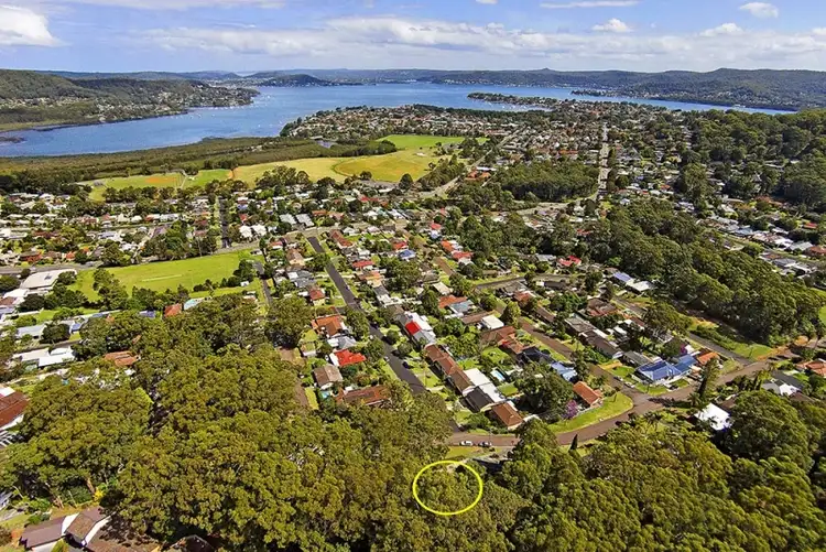 Second view of Homely house listing, 33 Emma James St, Springfield NSW 2250