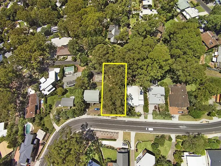 Third view of Homely land listing, 104 Cape Three Pts Rd, Avoca Beach NSW 2251
