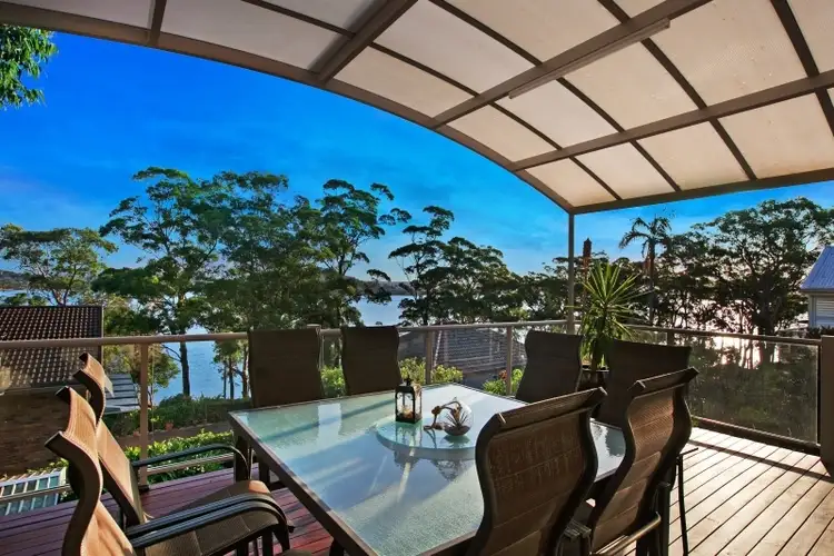 Second view of Homely house listing, 14 Lexington Parade, Green Point NSW 2251